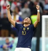 九游体育体验-法国18岁新星姆巴佩