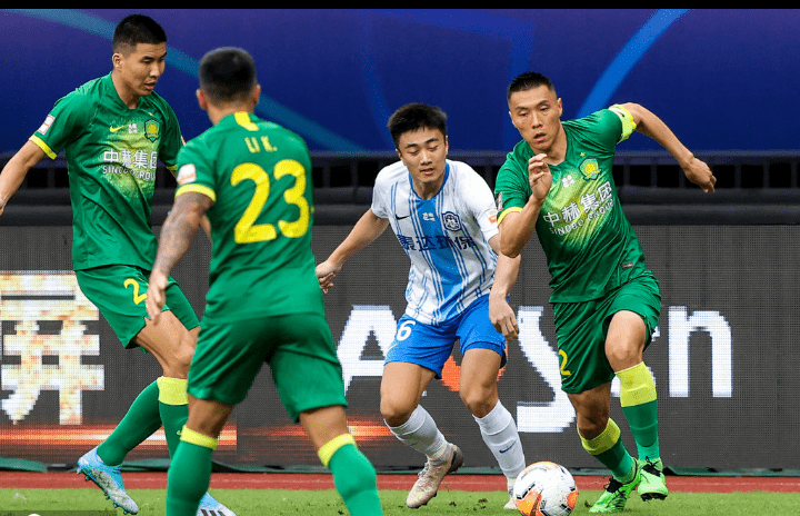 九游体育官方-北京国安主帅