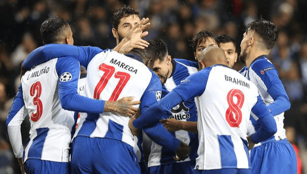 九游体育特色-波尔图足球队